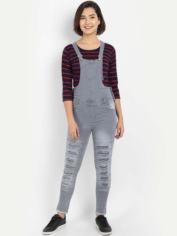 Broadstar discount denim dungarees