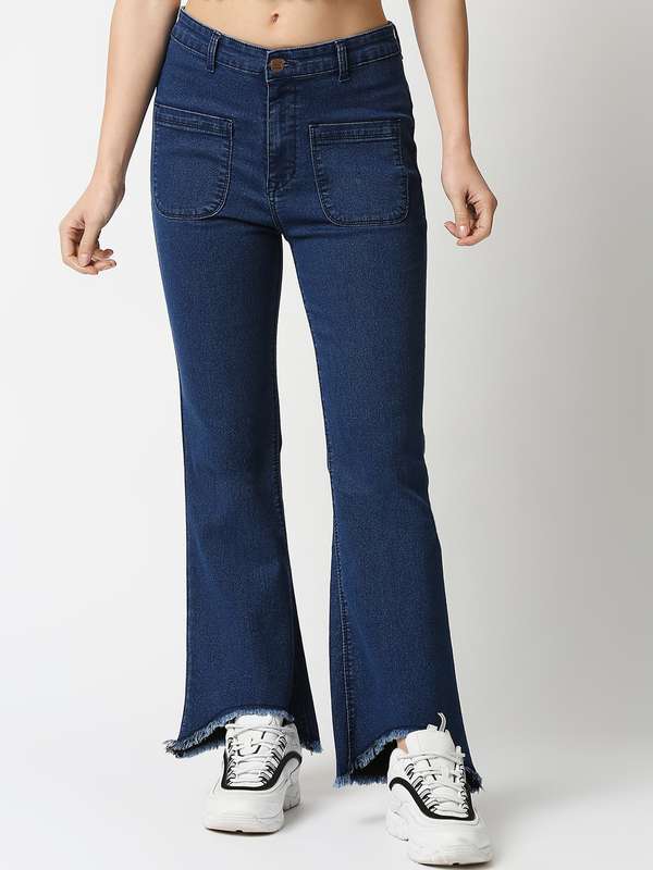 Bell Bottom Jeans - Buy Bell Bottom 