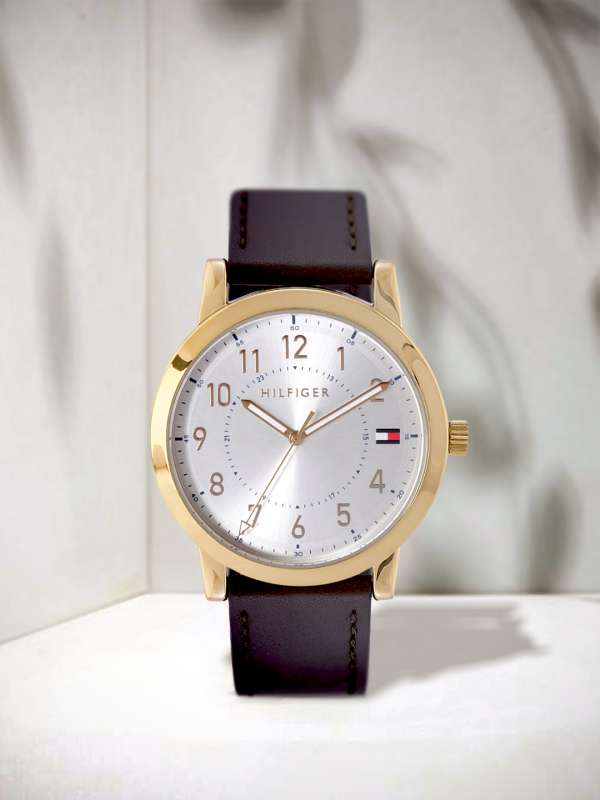 Brown Men Watches Tommy Hilfiger Buy Brown Men Watches Tommy