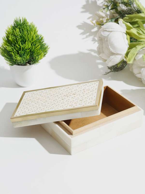 Fabindia jewellery box top