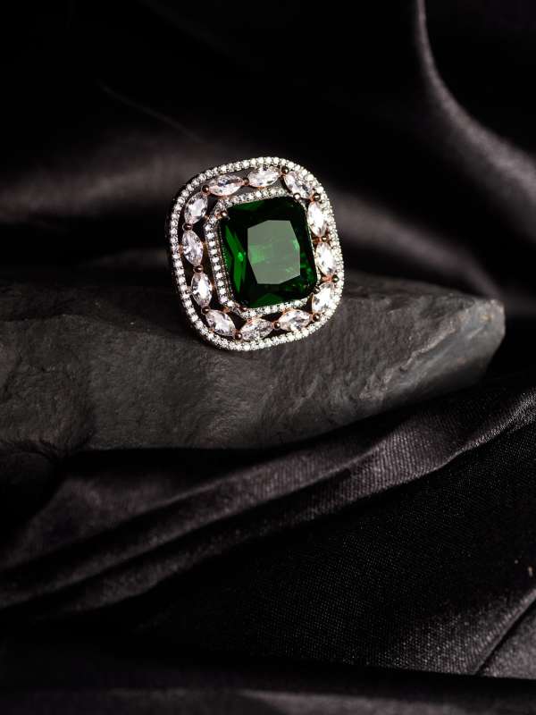 Myntra discount jewellery rings