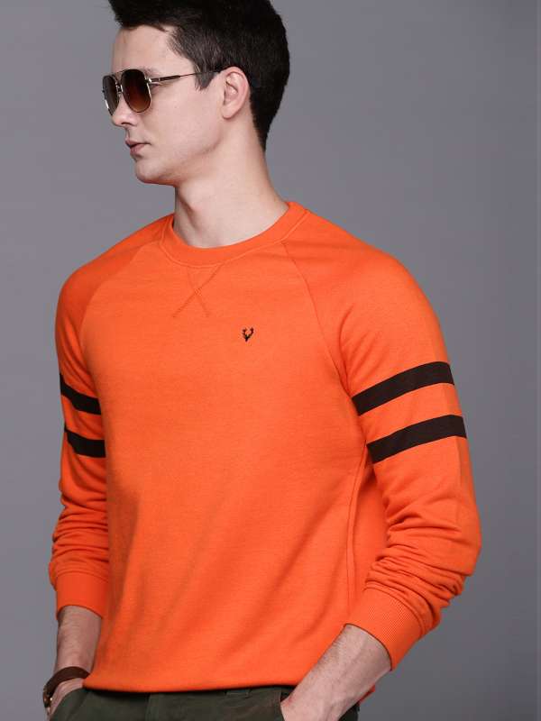 Allen Solly Sweatshirts Buy Stylish Allen Solly Sweatshirt