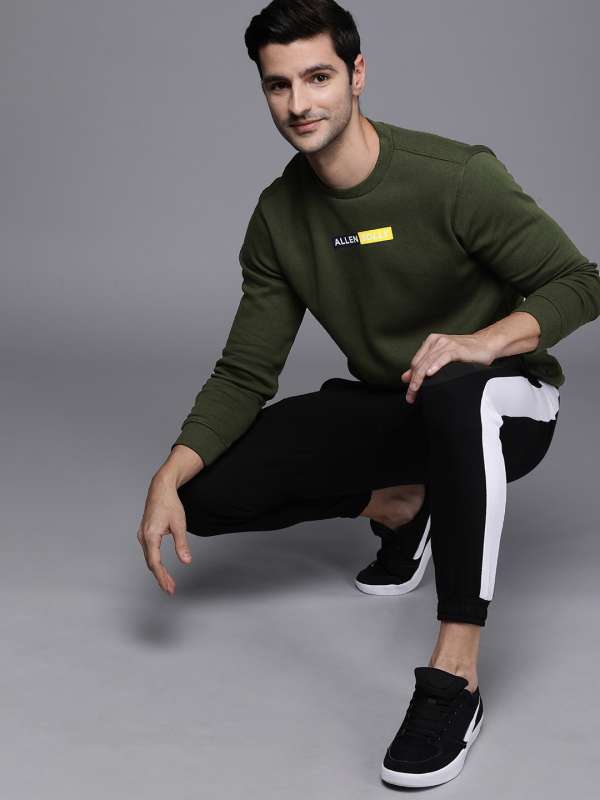 Allen Solly Sweatshirts Buy Stylish Allen Solly Sweatshirt