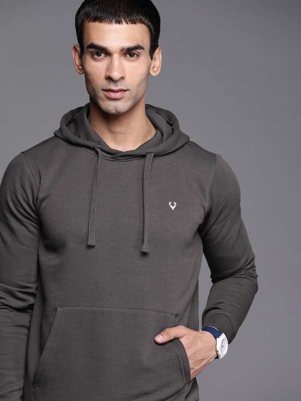Allen solly sweatshirt myntra Clearance