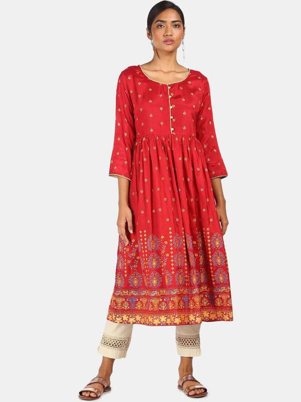Anahi brand kurtis discount