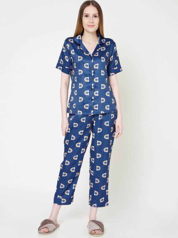 Warm night on sale suits for ladies