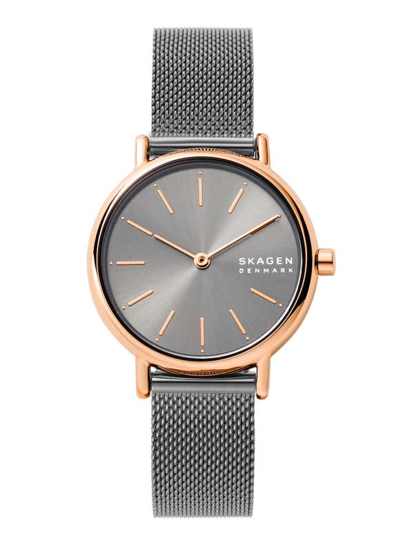 Skagen Shop For Skagen Watches For Men Women Online Myntra