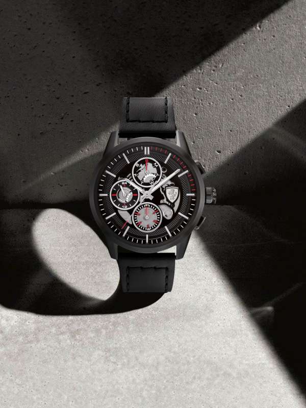 Scuderia ferrari watch outlet myntra