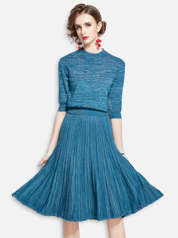 winter skirt outfits online india