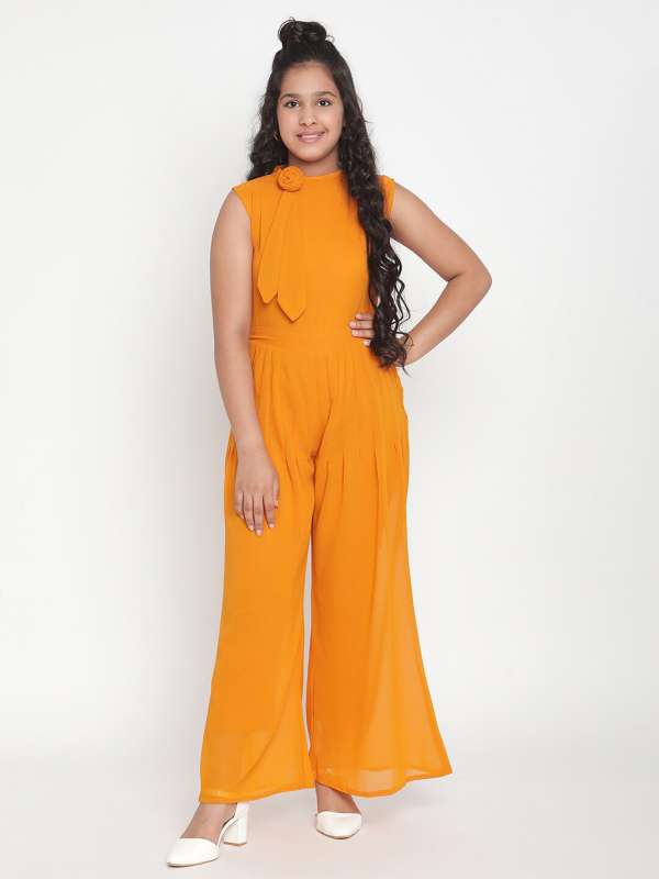 Yellow nike jumpsuit womens hotsell