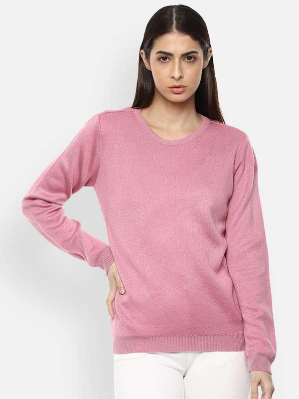 Buy Van Heusen Women Sweater Sweaters 