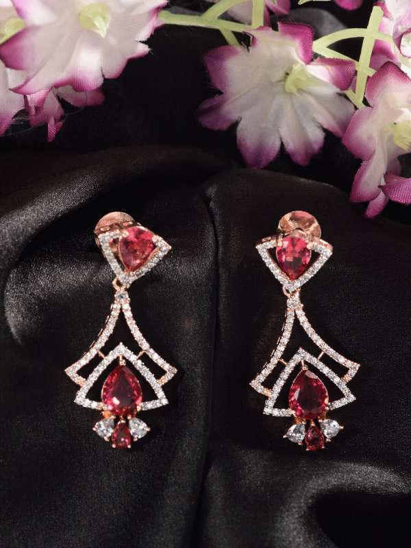 Ad Earrings Buy Ad Earrings online in India