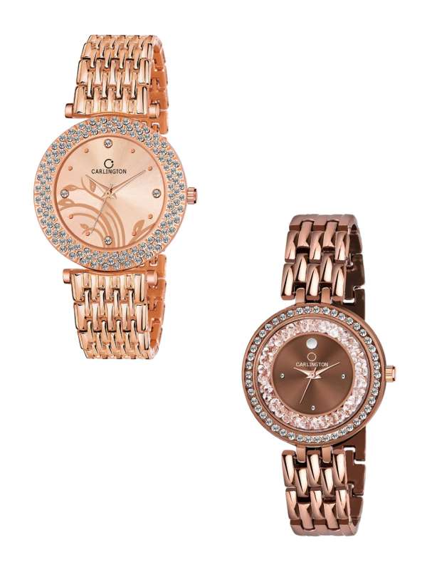 Watches Buy Wrist Watches for Men Women Online Myntra