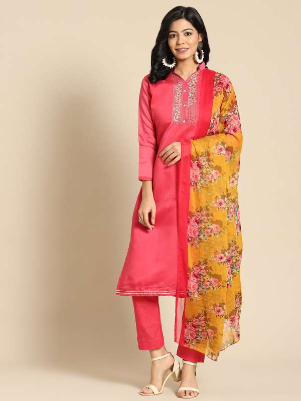 Saree mall dress material shop