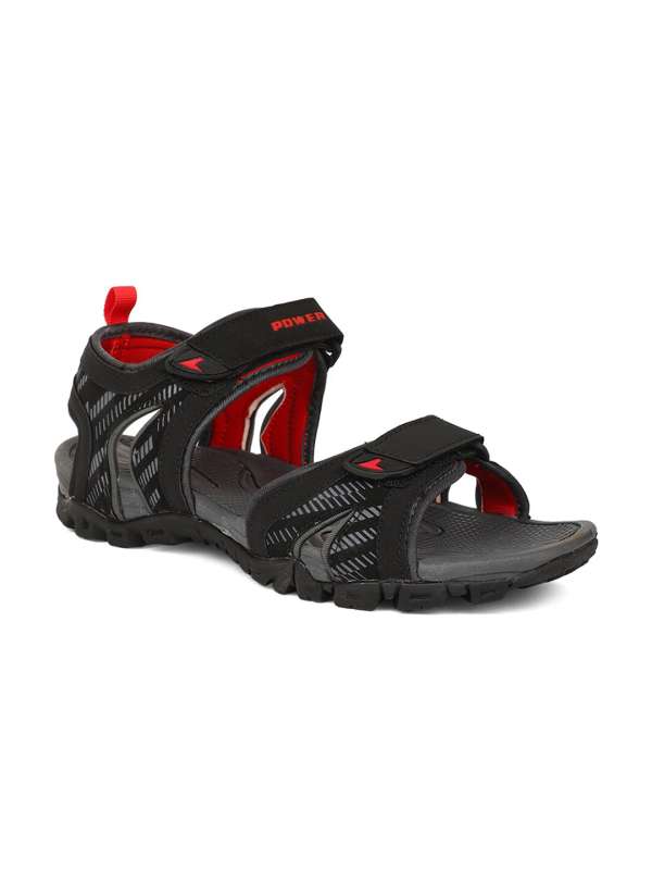 Power sandals top