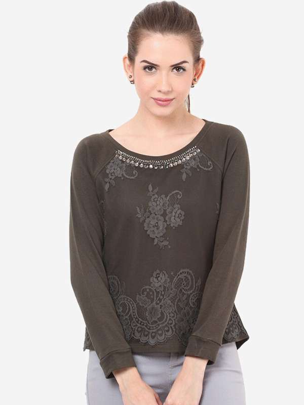 Summer sweatshirt womens clearance