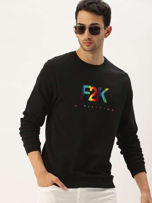 Flying Machine Sweatshirts - Buy Flying 
