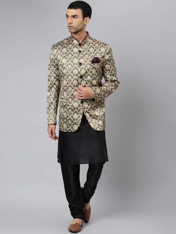 Blazer over kurta discount