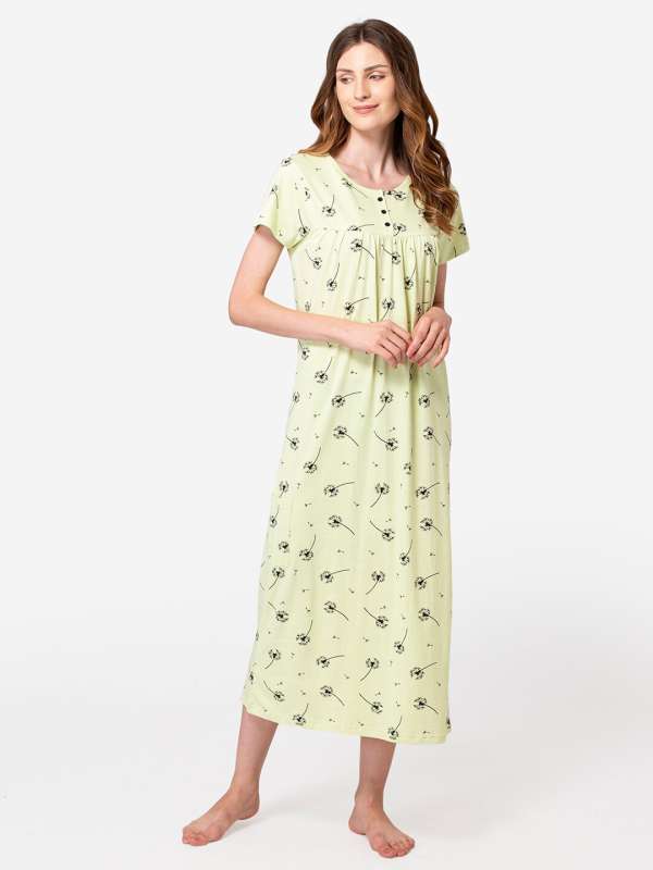 Myntra night dress cheap
