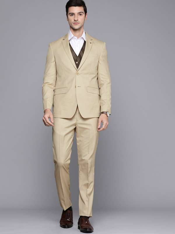 3 Piece Suit - Buy Three-Piece Suits 