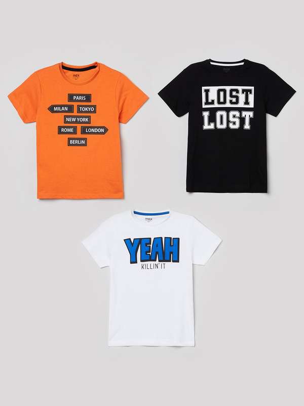 Max Tshirts - Shop Online \u0026 Get upto 70 