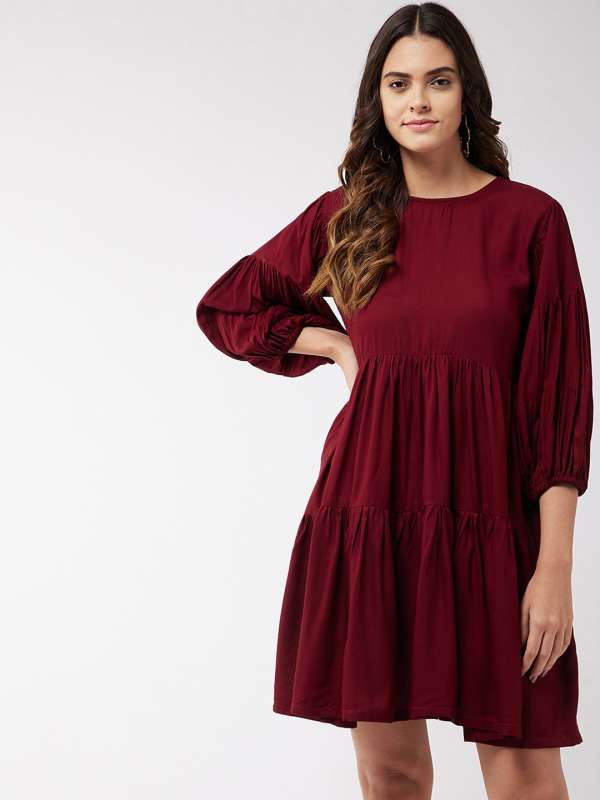 Dresses for women by Myntra