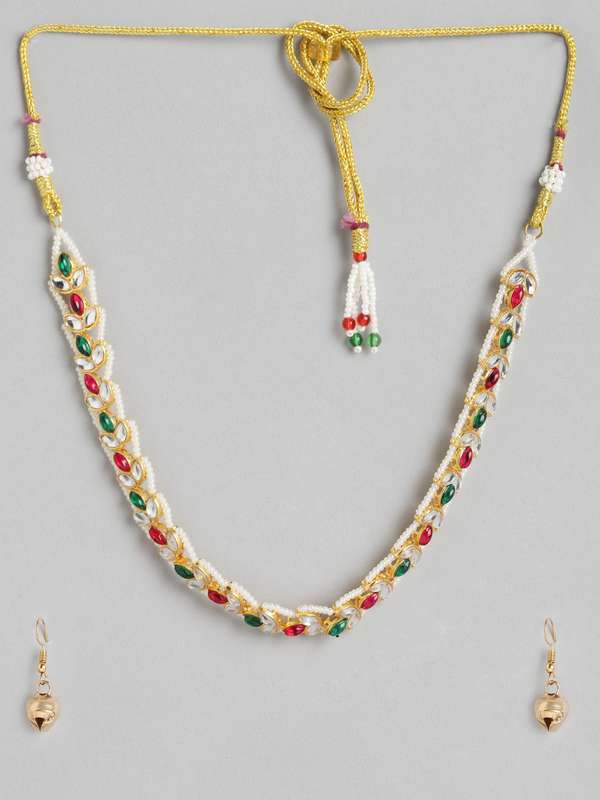 Buy Necklace Set Below 300 online in India