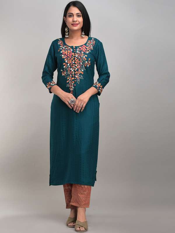 ethnic frocks online