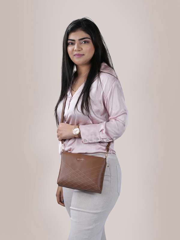 Buy Metro Sling Bags At Best Price Online In India Myntra