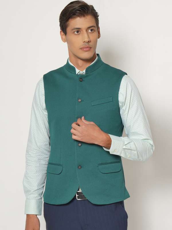 Blackberry Waistcoat Buy Blackberry Waistcoat online in India