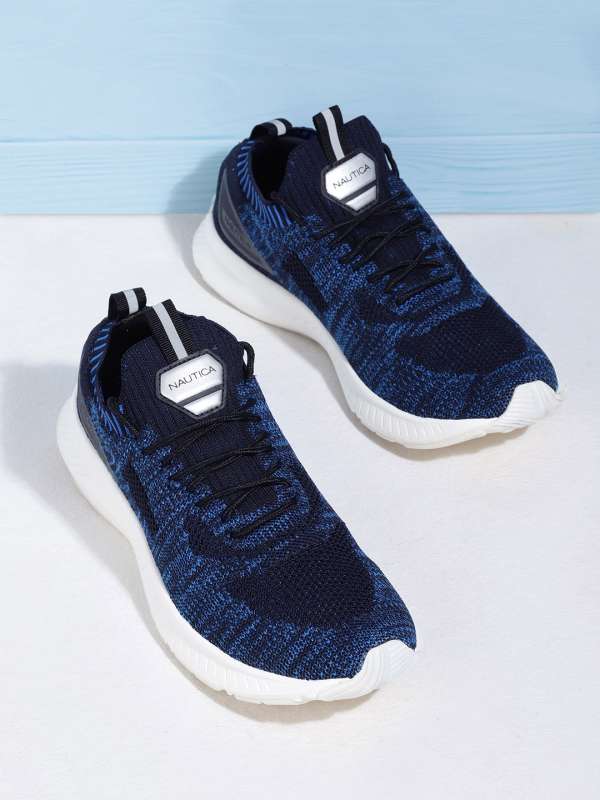Nautica shoes blue outlet