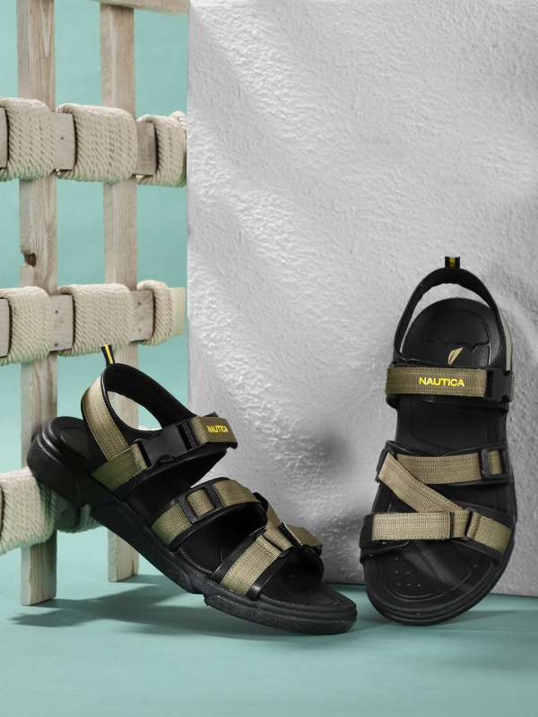 Nautica sandals on sale for men