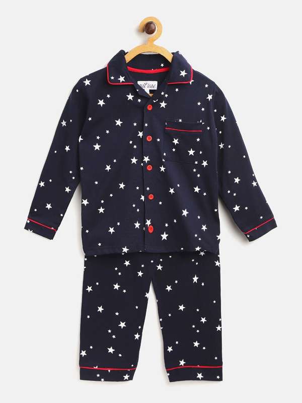 Kids boys night dress clearance