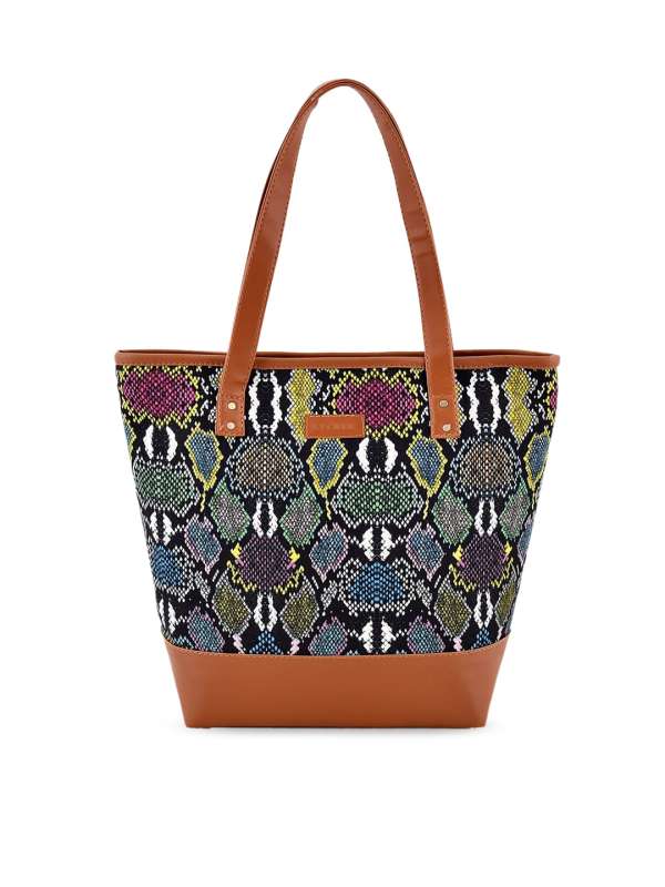Jhola clearance bags myntra