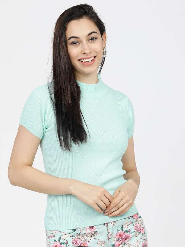 Ladies clearance turquoise sweaters
