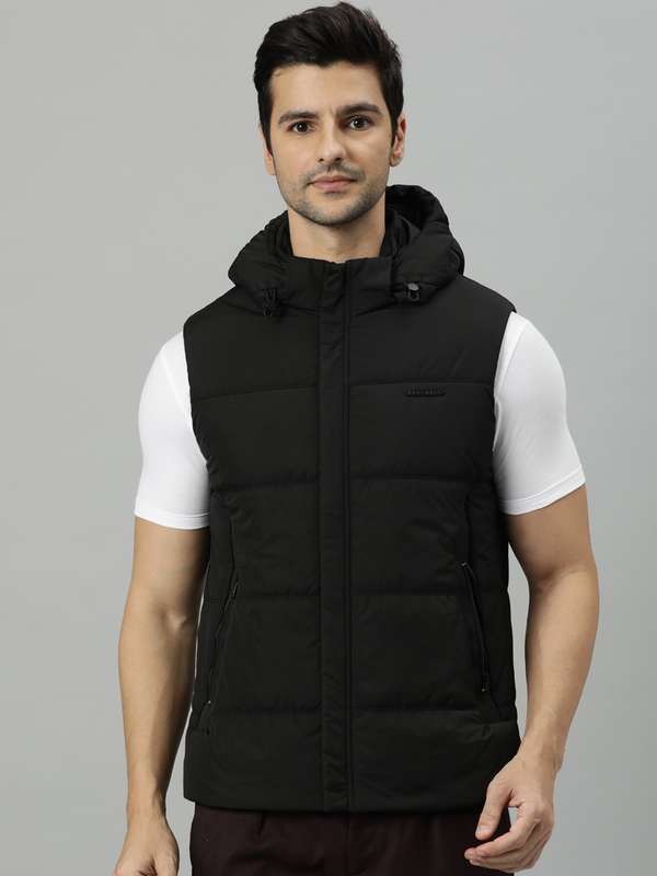 half jacket myntra