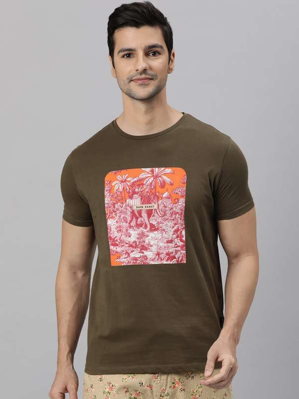 Rare Rabbit Tshirts - Buy Rare Rabbit 
