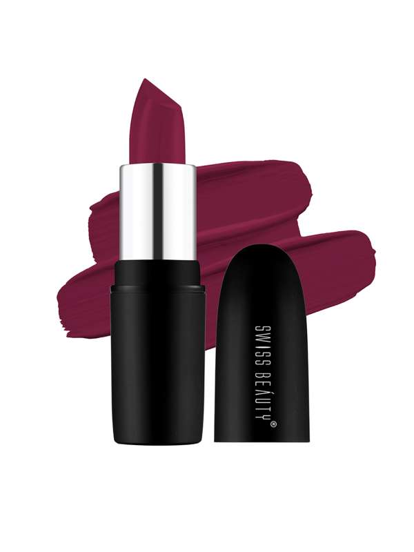 Wine lipstick top