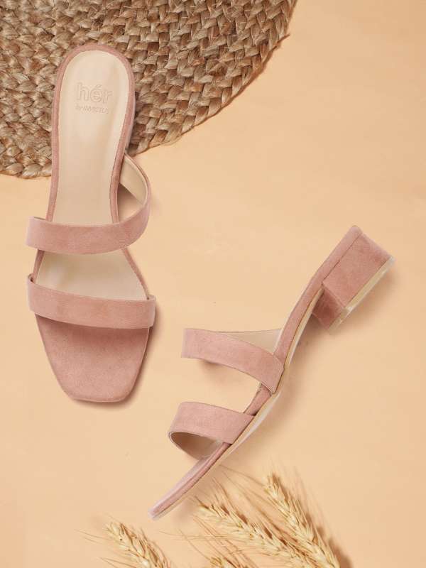 Designer new arrivals nude sandals