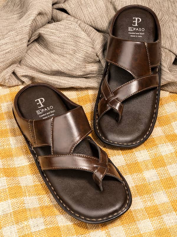 Buy Red Chief Men's Tan Floater Sandals for Men at Best Price @ Tata CLiQ-sgquangbinhtourist.com.vn