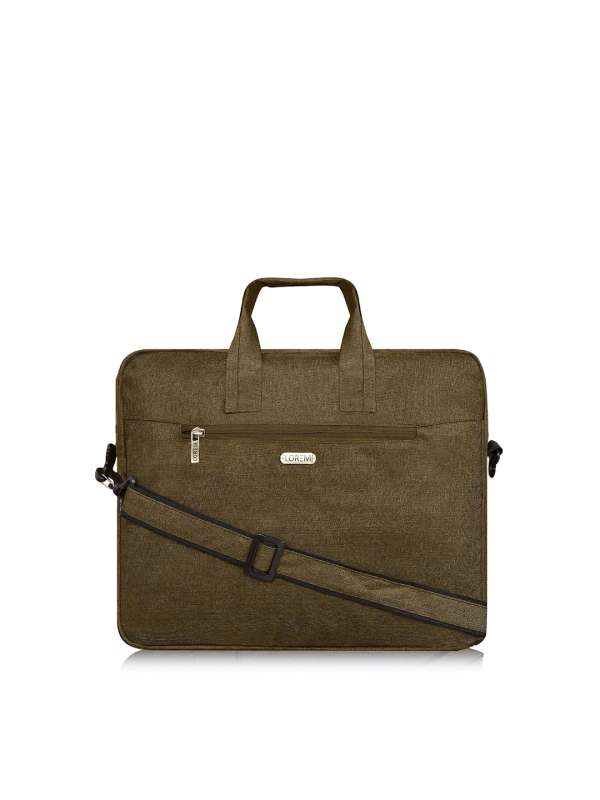 Olive Green Laptop Bags Buy Olive Green Laptop Bags online in India