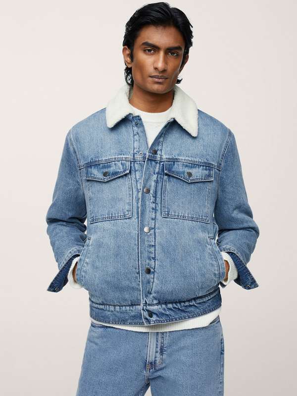 Men Mango Jackets - Buy Men Mango 