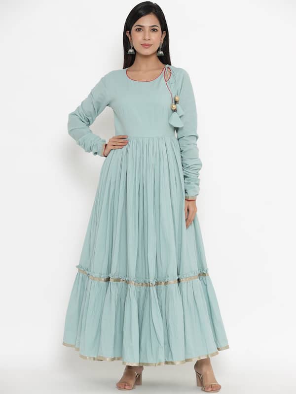Indian Jacket Style Dresses Koti Anarkali Suits 2023-24 Collection