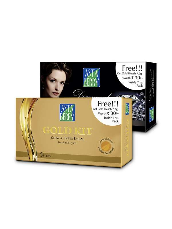 Astaberry hotsell facial kit