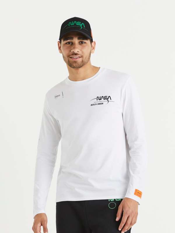 celio t shirts full sleeves