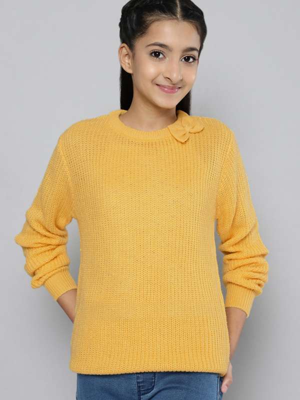 Sweater for girls online hotsell