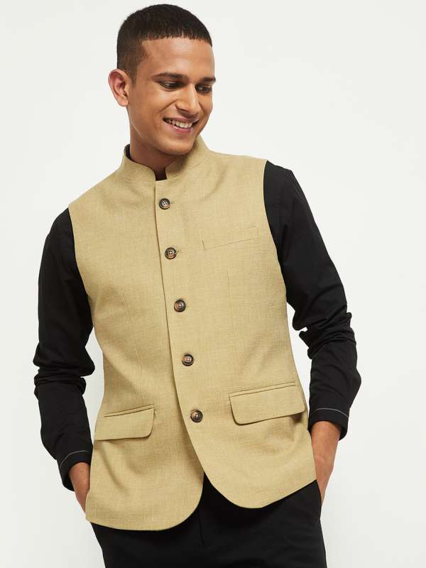 max nehru jacket