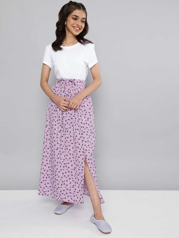 Justice outlet girls skirts