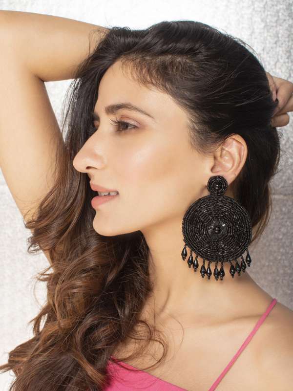Led earrings shop india