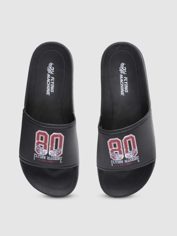Flying machine flip flop store